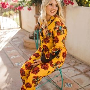 Ride'em Rosita Pajamas